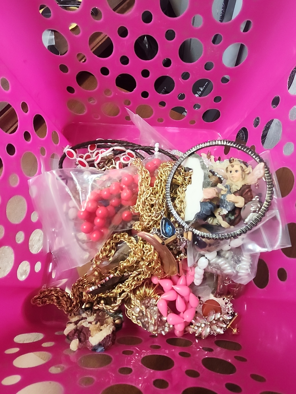 Women’s Vintage Mixed Jewelry Lot